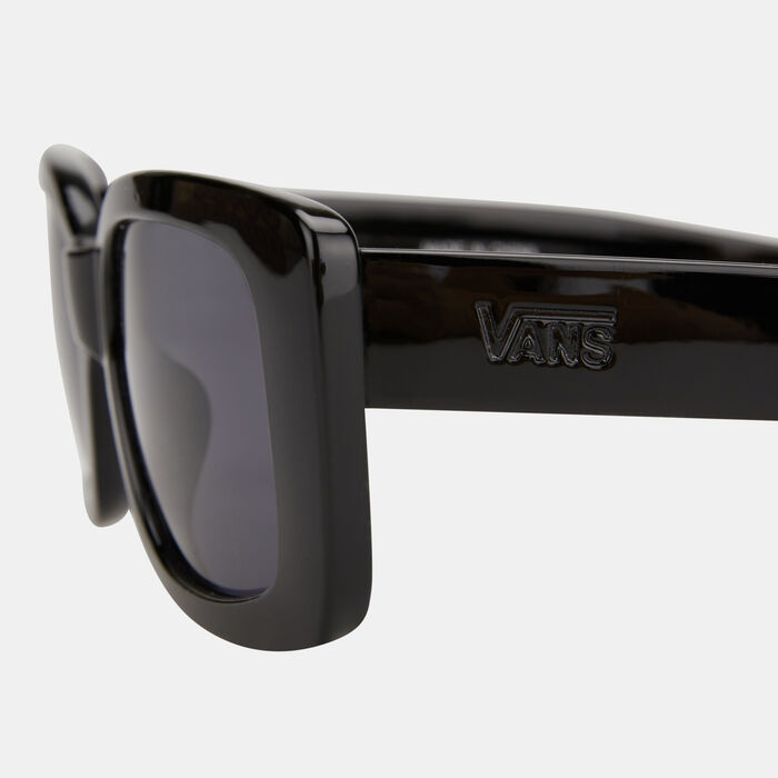 Vans Men's Keech Shades Sunglasses Black Vans Men's Keech Shades Sunglasses Black image number 2