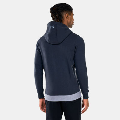 Under Armour Men's UA Summit Knit Crew Sweatshirt Black Under Armour Men's UA Summit Knit Crew Sweatshirt Black