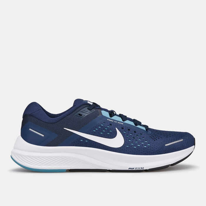 Nike Men's Air Zoom Structure 23 Shoe Multi Nike Men's Air Zoom Structure 23 Shoe Multi image number 0