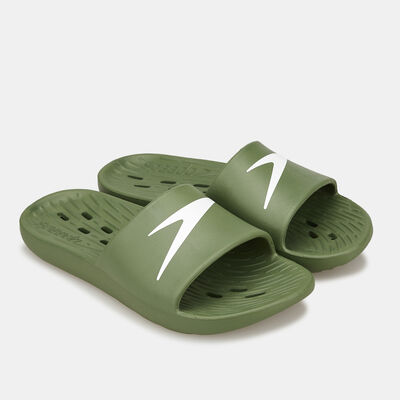 Speedo Men's AM Slides Green