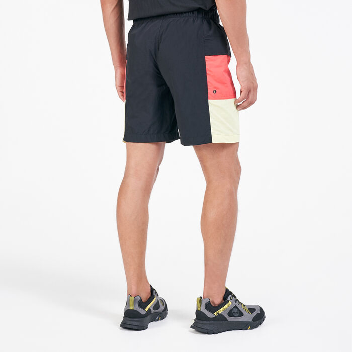 Timberland Men's Outdoor Archive Trail Shorts Black image number 1