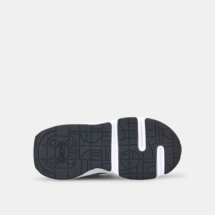 Nike Kids' Air Max INTRLK Lite Shoe (Baby and Toddler) Green image number 3