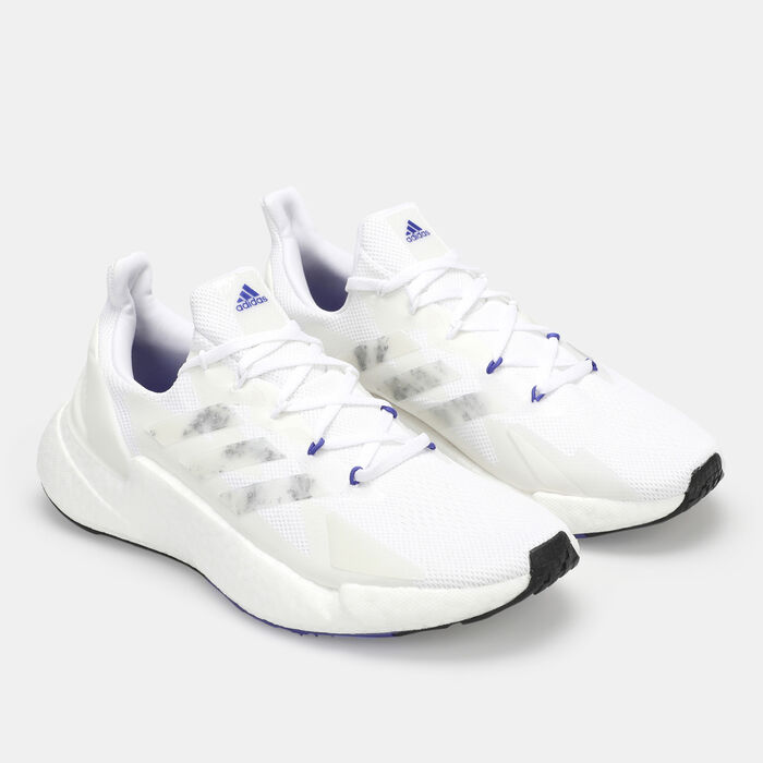 adidas Men's X9000L4 Primeblue Shoe White adidas Men's X9000L4 Primeblue Shoe White image number 1
