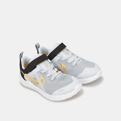 Nike Kids' Downshifter 12 Next Nature Shoe (Baby and Toddler) Grey