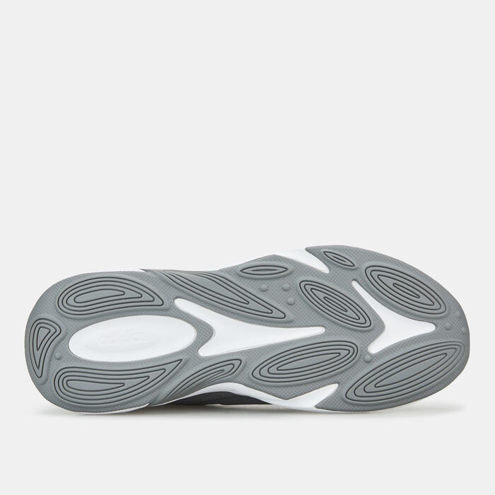 adidas Men's Ozelle Cloudfoam Shoes Grey adidas Men's Ozelle Cloudfoam Shoes Grey image number 6