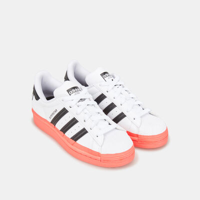adidas Originals Kids' Superstar Shoe White adidas Originals Kids' Superstar Shoe White