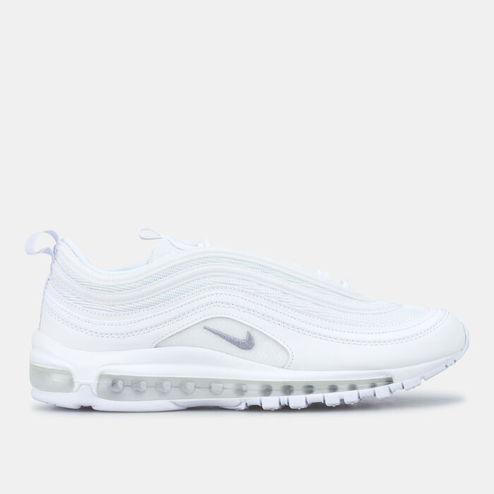 Nike Men's Air Max 97 Shoes White image number 0