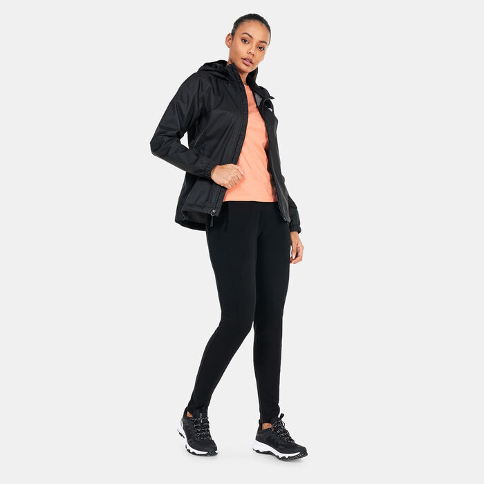 The North Face Women's Quest Jacket Black The North Face Women's Quest Jacket Black image number 2