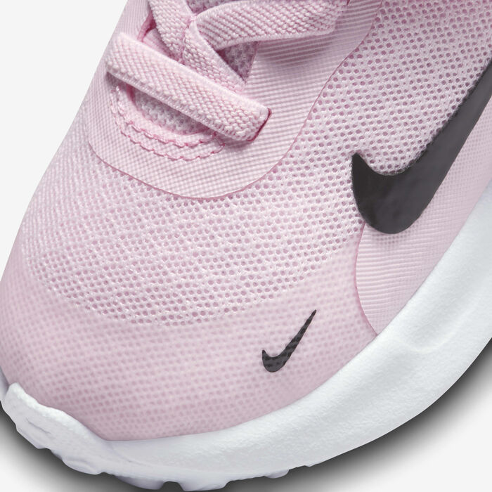 Nike Kids' Revolution 7 Shoes Pink image number 6