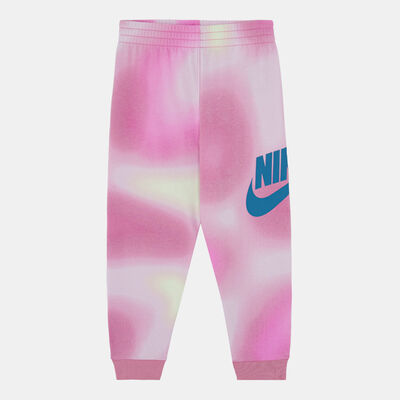 Nike Kids Solarized Fleece Pants Pink Nike Kids Solarized Fleece Pants Pink