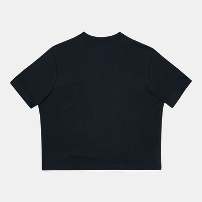 Nike Kids' Sportswear T-Shirt Black