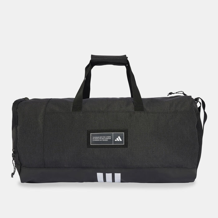 adidas 4ATHLTS Duffel Bag Black image number 0