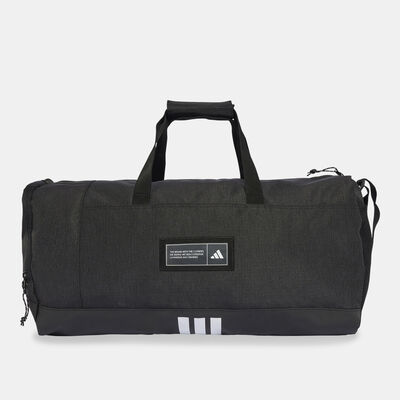 adidas 4ATHLTS Duffel Bag Black adidas 4ATHLTS Duffel Bag Black