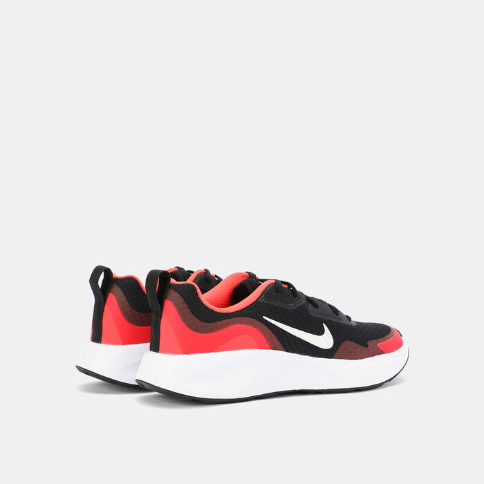 Nike Kids' WearAllDay Shoe (Older Kids) Black image number 2