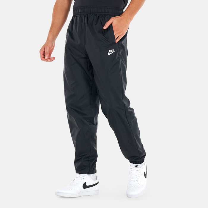 Nike Men's Club Woven Tracksuit Black Nike Men's Club Woven Tracksuit Black image number 2