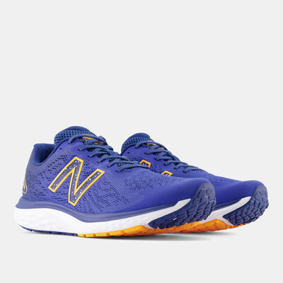 New Balance Men's FreshFoam 680v7 Shoe Blue