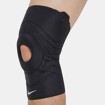 Nike Pro Open Patella 3.0 Knee Sleeve Black