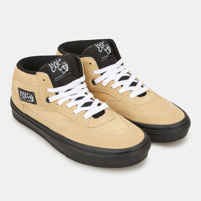 Vans Elijah Berle Skate Half Cab Unisex Shoe Black Vans Elijah Berle Skate Half Cab Unisex Shoe Black image number 1
