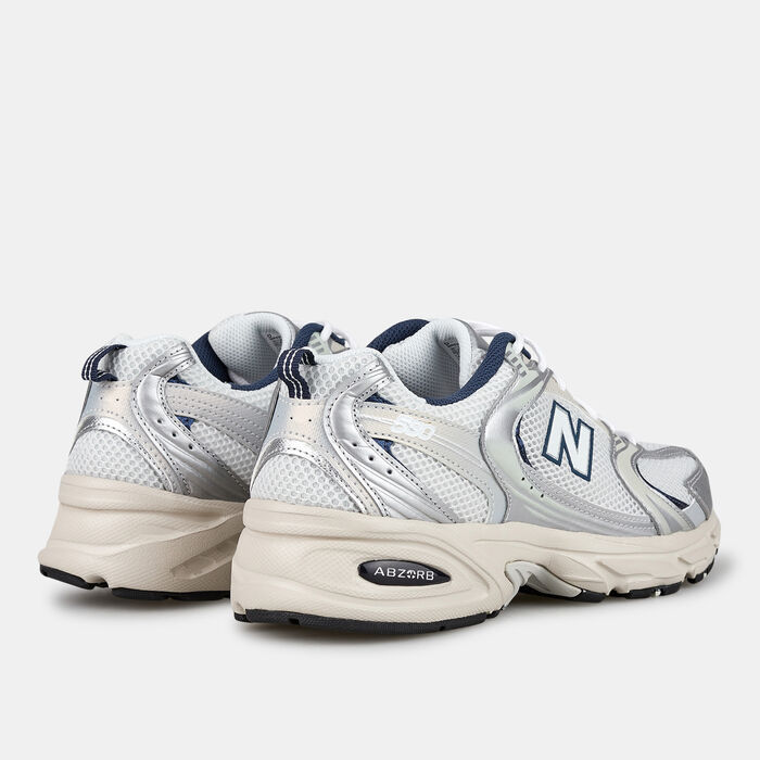 New Balance Men's 530 Shoe Grey image number 2