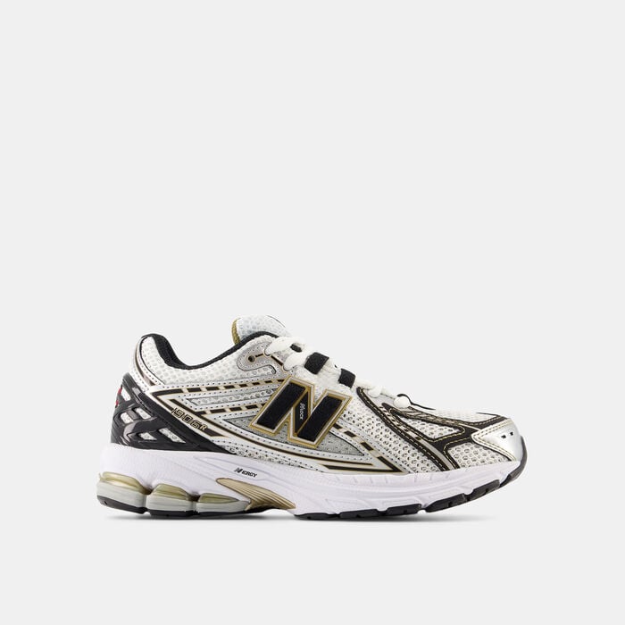New Balance Kids' 1906R Shoes Silver image number 0
