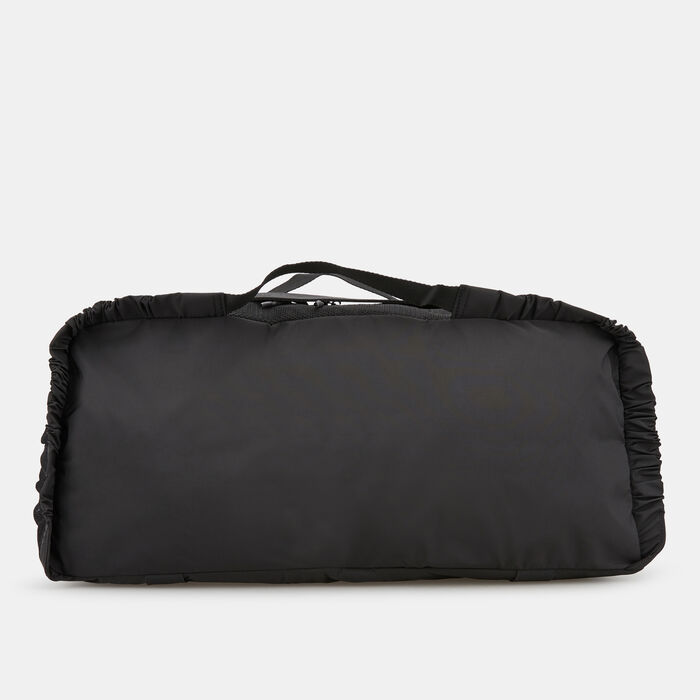 adidas Originals Yoga Earth Duffel Bag Black adidas Originals Yoga Earth Duffel Bag Black image number 1