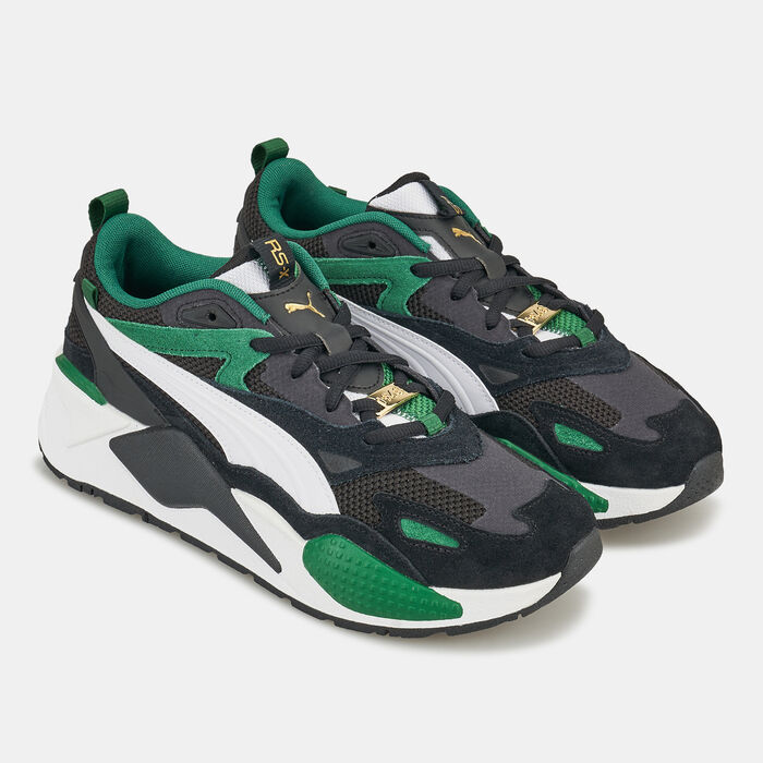 PUMA Men's RS-X Efekt Archive Remastered Shoe Black PUMA Men's RS-X Efekt Archive Remastered Shoe Black image number 1