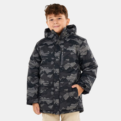 Columbia Kids' Alpine Free Fall™ II Jacket Black