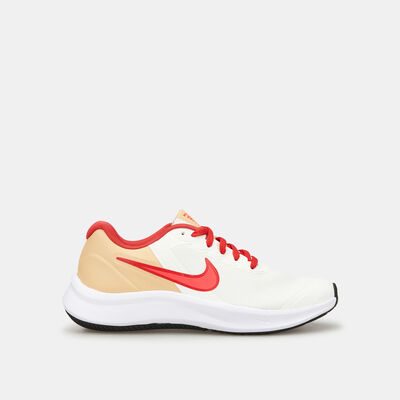 Nike Kids' Star Runner 3 Shoe (Older Kids) Ivory