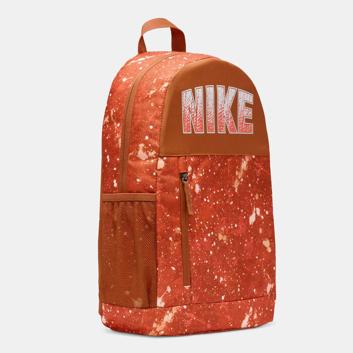 Nike Kids' Elemental Backpack Orange image number 2