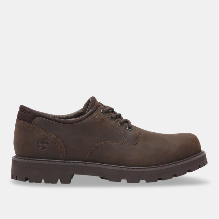Timberland Men's Britton Road Waterproof Shoes Brown image number 0