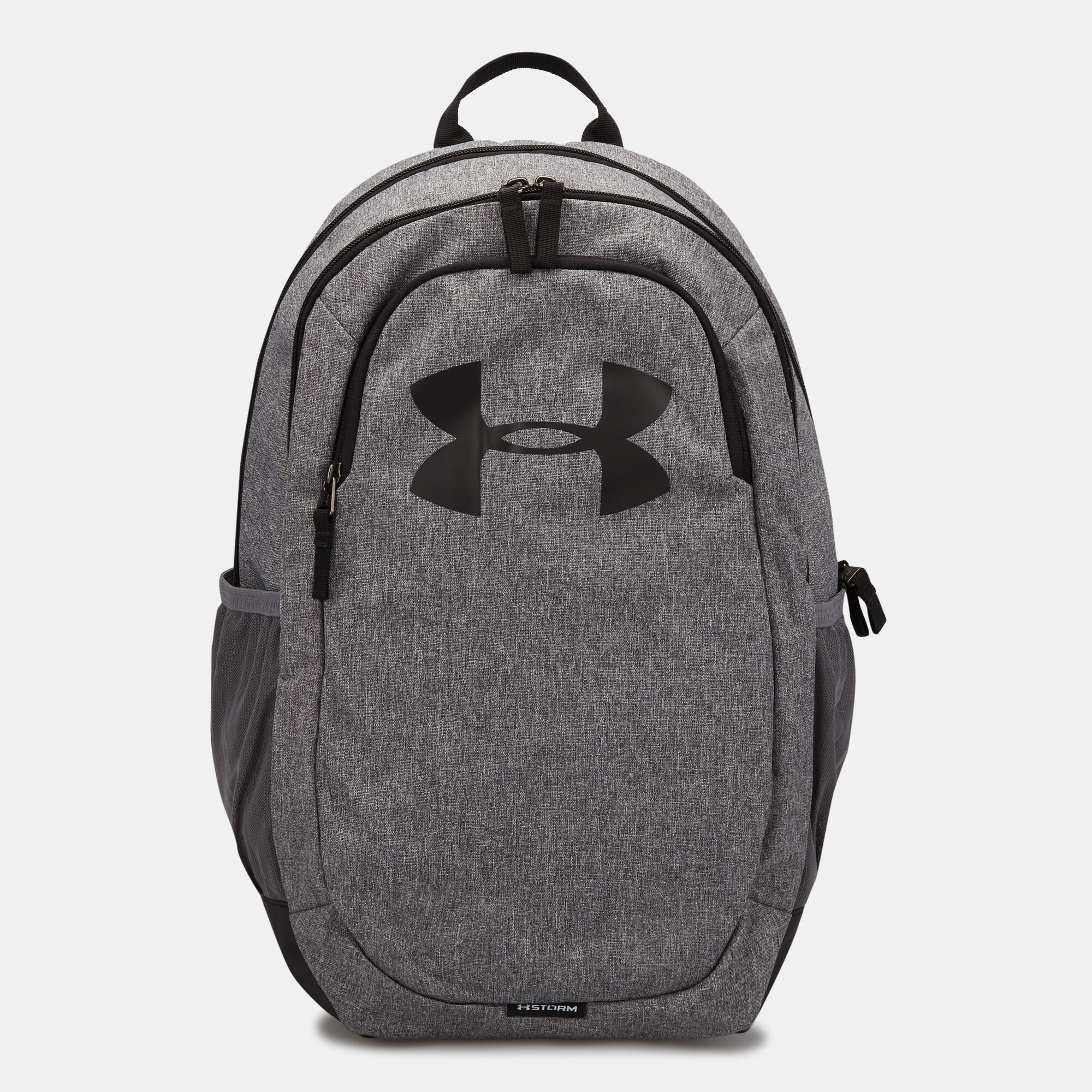 Kids Scrimmage 2.0 Backpack Grey Under Armour in Qatar SSS
