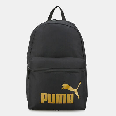 PUMA Phase Backpack Black PUMA Phase Backpack Black