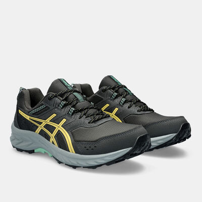 ASICS Men's GEL-VENTURE 9 Running Shoes Grey