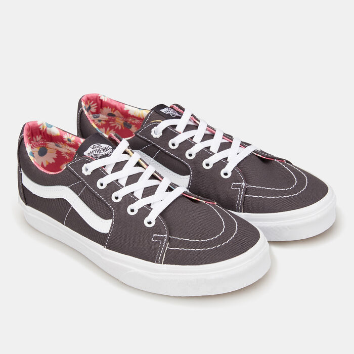 Vans Smell The Flowers SK8-Low Unisex Shoe Green Vans Smell The Flowers SK8-Low Unisex Shoe Green image number 1
