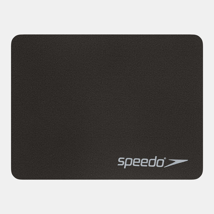 Speedo Sports Towel Black image number 0