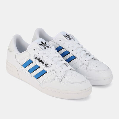 adidas Men's Continental 80 Stripes Shoe Black