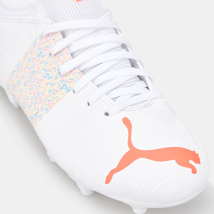 PUMA Kids' Future Z 4.1 Firm Ground Football Shoe Multi image number 5