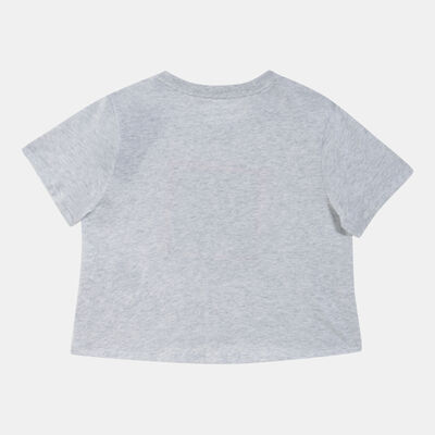 Nike Kids' Sportswear Air T-Shirt (Older Kids) Grey Nike Kids' Sportswear Air T-Shirt (Older Kids) Grey