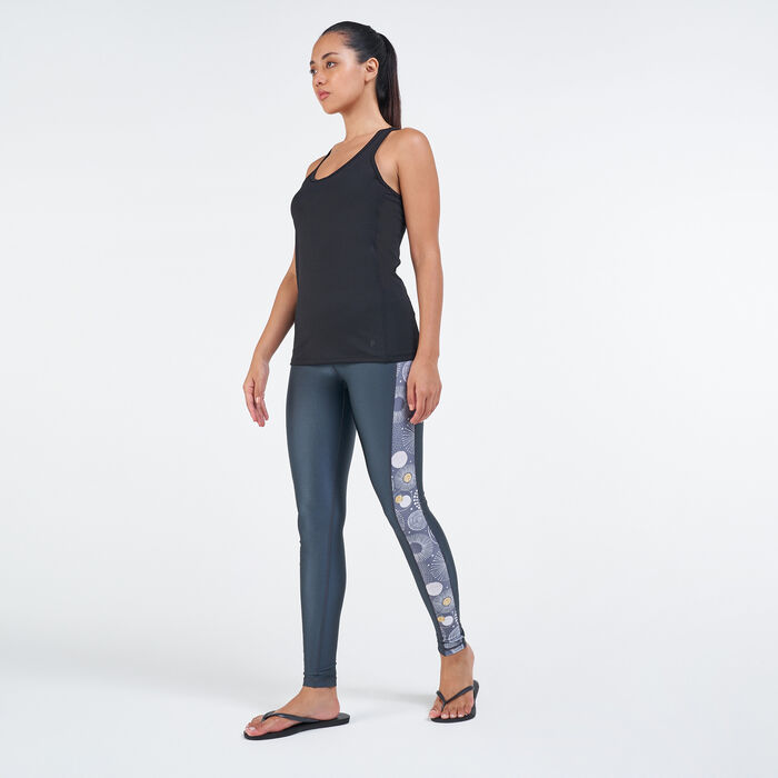 COEGA Women' Swimming Leggings Grey image number 2