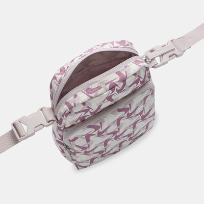 Nike Heritage Crossbody Bag Pink