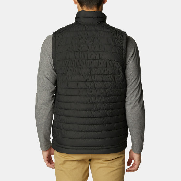 Columbia Men's Silver Falls™ Vest Black image number 2