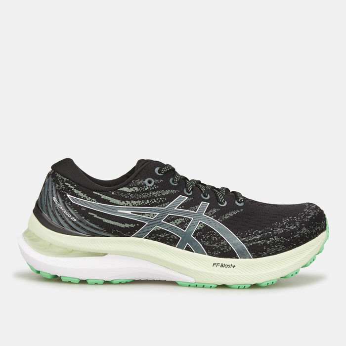 ASICS Women's GEL-KAYANO 29 Shoe Black ASICS Women's GEL-KAYANO 29 Shoe Black image number 0