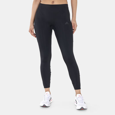 adidas Women's FastImpact 7/8 Leggings Black
