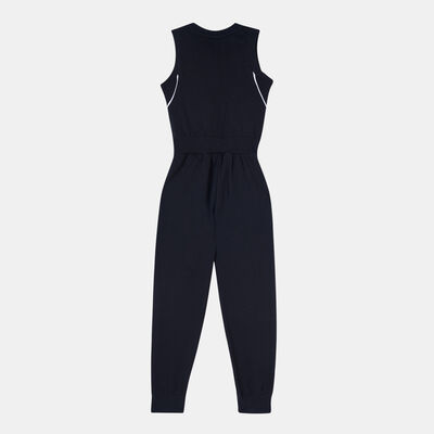 Nike Kids' Sportswear Icon Clash Jumpsuit (Older Kids) Black