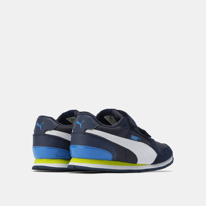 PUMA Kids' ST Runner V2 Shoe Blue PUMA Kids' ST Runner V2 Shoe Blue image number 2