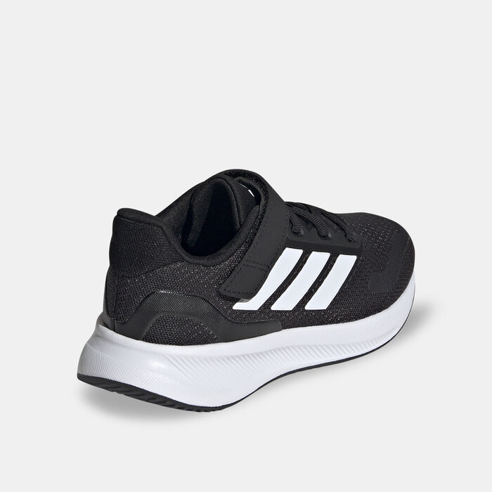 adidas Kids' Runfalcon 5 Shoes Black image number 2
