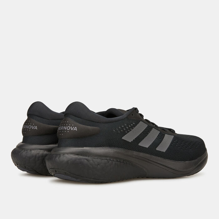 adidas Men's Supernova 2 Running Shoes Black image number 3