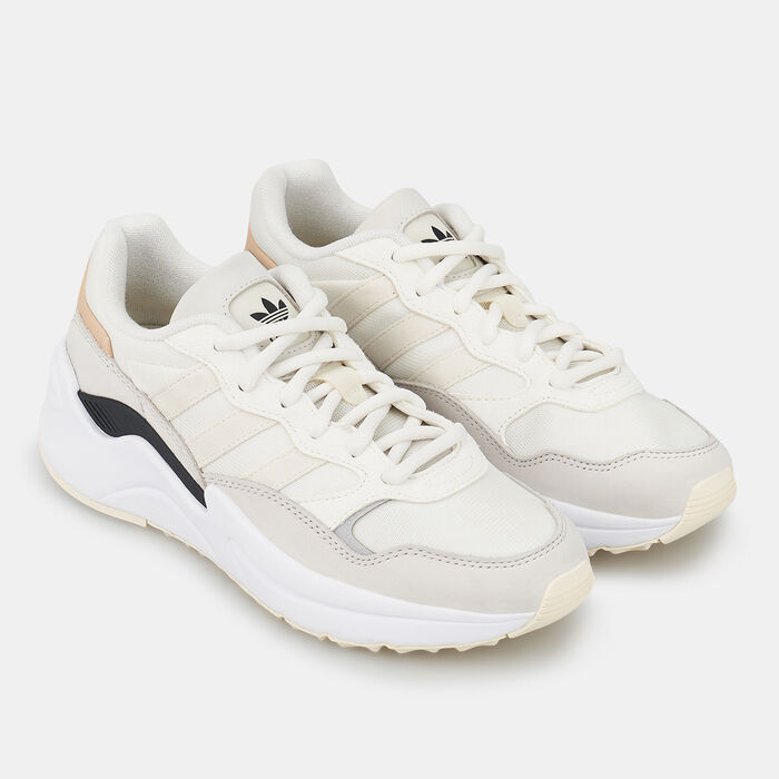 adidas Originals Women's Retropy Adisuper Shoe Beige adidas Originals Women's Retropy Adisuper Shoe Beige image number 1