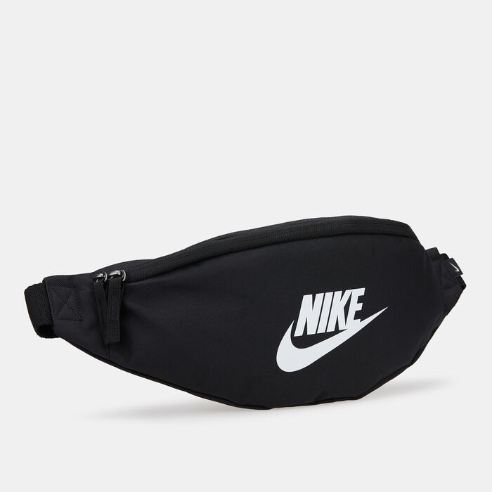 Nike Heritage Hip Pack Black image number 2