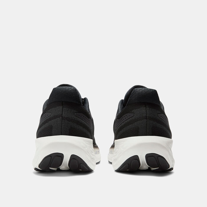 New Balance Men's Fresh Foam X 1080 v13 Shoes Black image number 4